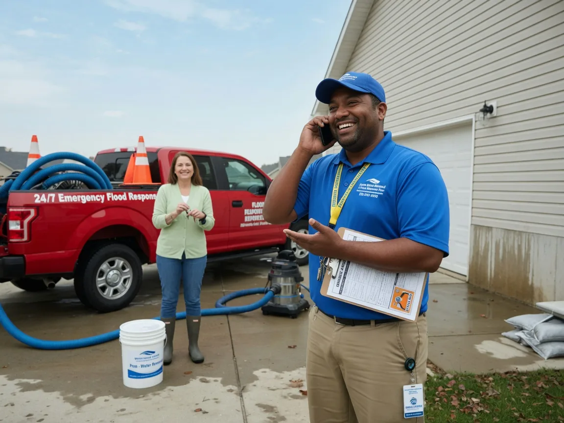 Storm Damage Water Removal Weedville, PA FAQs
